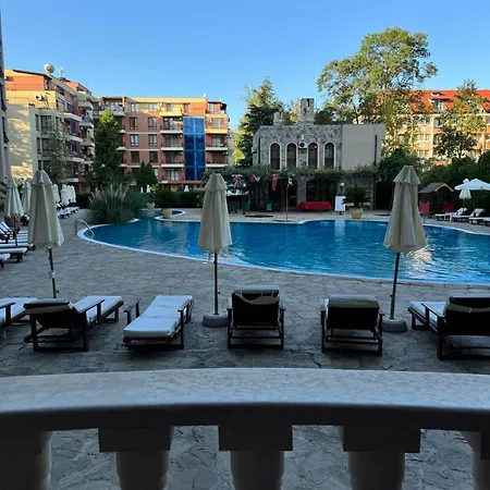 Kalia, Sunny Apartment Slantschew brjag