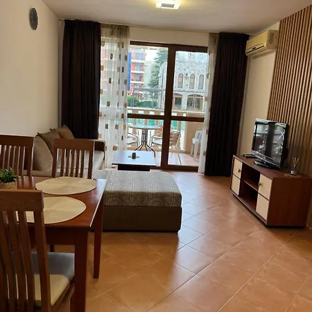 Apartment Kalia, Sunny Slantschew brjag