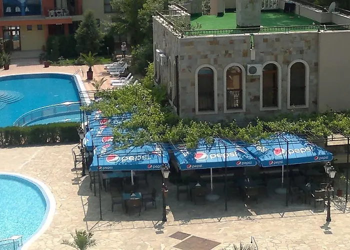 Kalia, Sunny 公寓 *