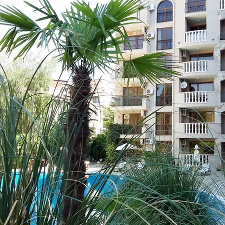 Apartment Kalia, Sunny Slantschew brjag
