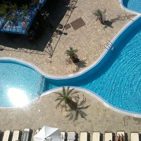 Kalia, Sunny Apartment Slantschew brjag