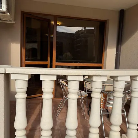 Apartment Kalia, Sunny Slantschew brjag