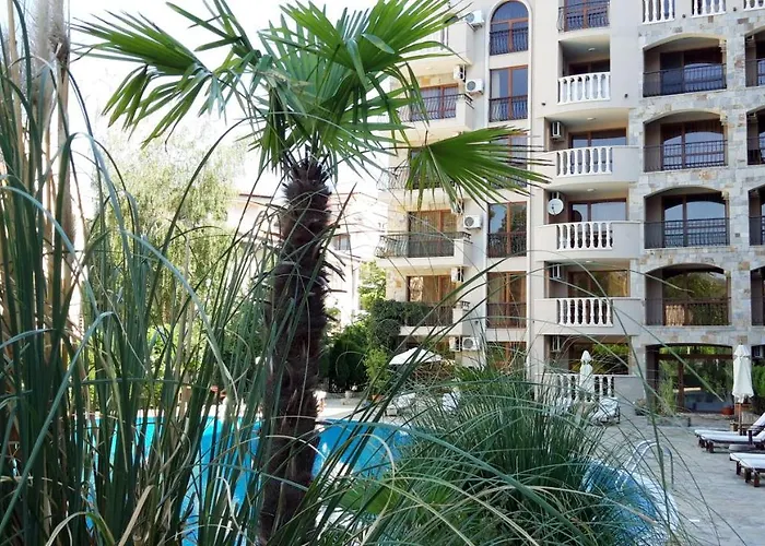 Apartamento Kalia, Sunny Sunny Beach