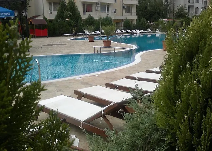 Kalia, Sunny * Sunny Beach