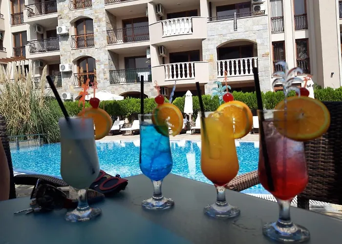 Apartamento Kalia, Sunny