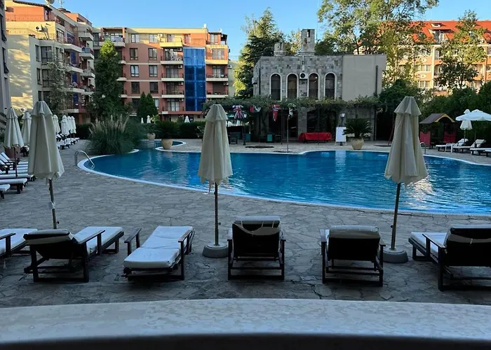 Kalia, Sunny Apartamento Sunny Beach