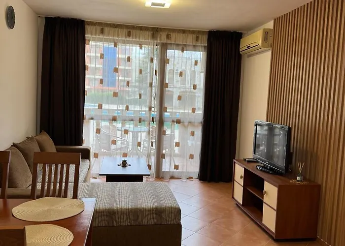 Apartamento Kalia, Sunny *