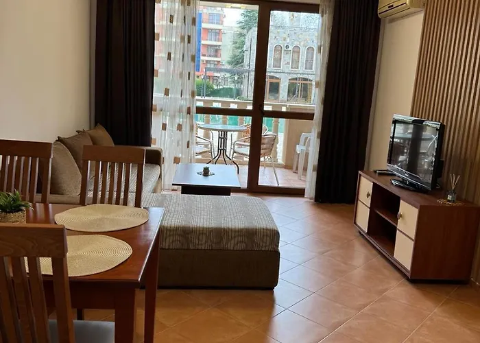 Apartamento Kalia, Sunny Sunny Beach