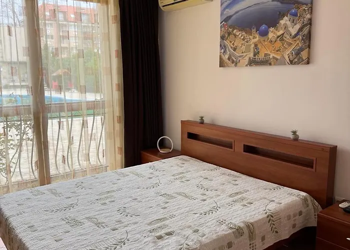 Apartamento Kalia, Sunny *