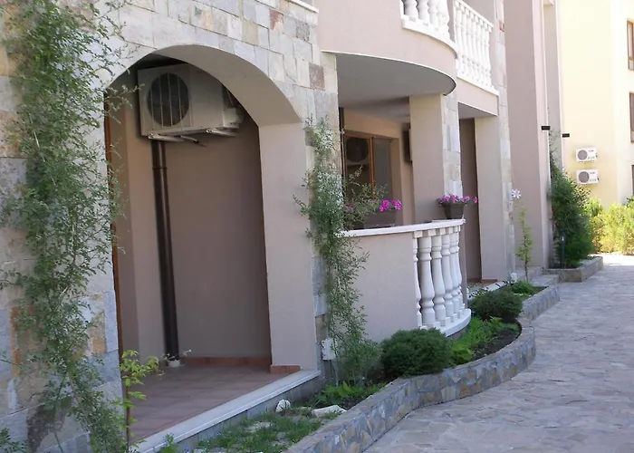 Apartamento Kalia, Sunny *