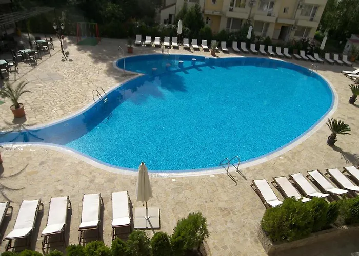 Apartamento Kalia, Sunny *