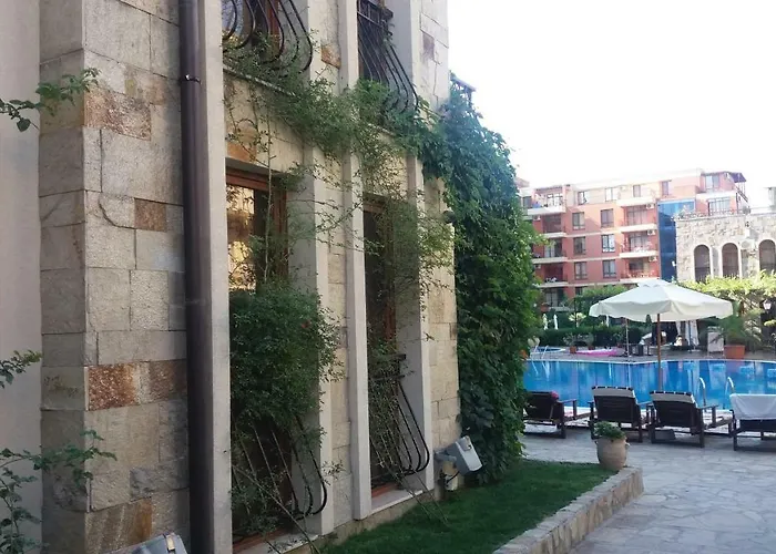 Apartamento Kalia, Sunny