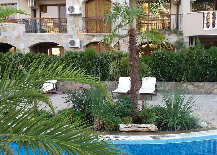 Apartamento Kalia, Sunny